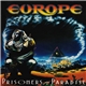 Europe - Prisoners In Paradise